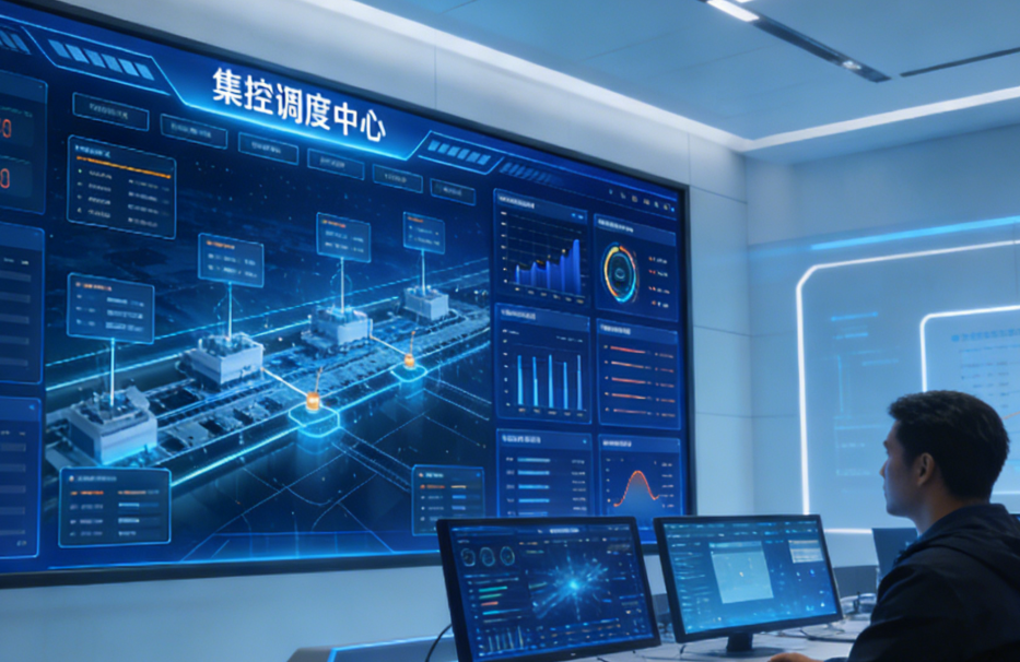 科技颠覆传统！山东矩阵软件让港口物流迈入 “无人智慧时代”
